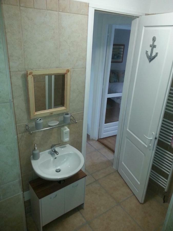 Ferienwohnung Galboka Nine Nerezine Exterior foto