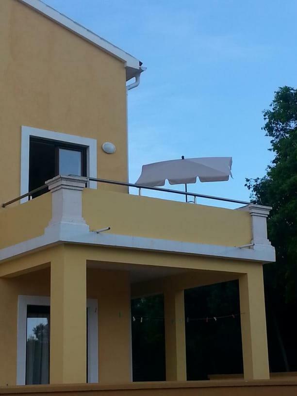 Ferienwohnung Galboka Nine Nerezine Exterior foto